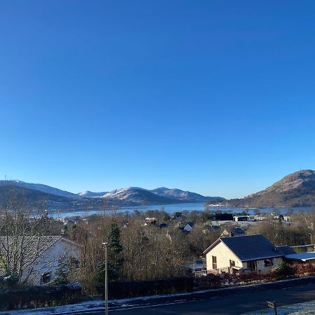 Innisfree Self Catering Apartment, Banavie, Fort William Exteriér fotografie