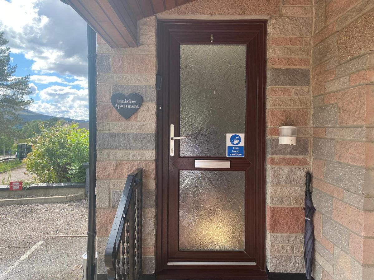 Innisfree Self Catering Apartment, Banavie, Fort William Exteriér fotografie
