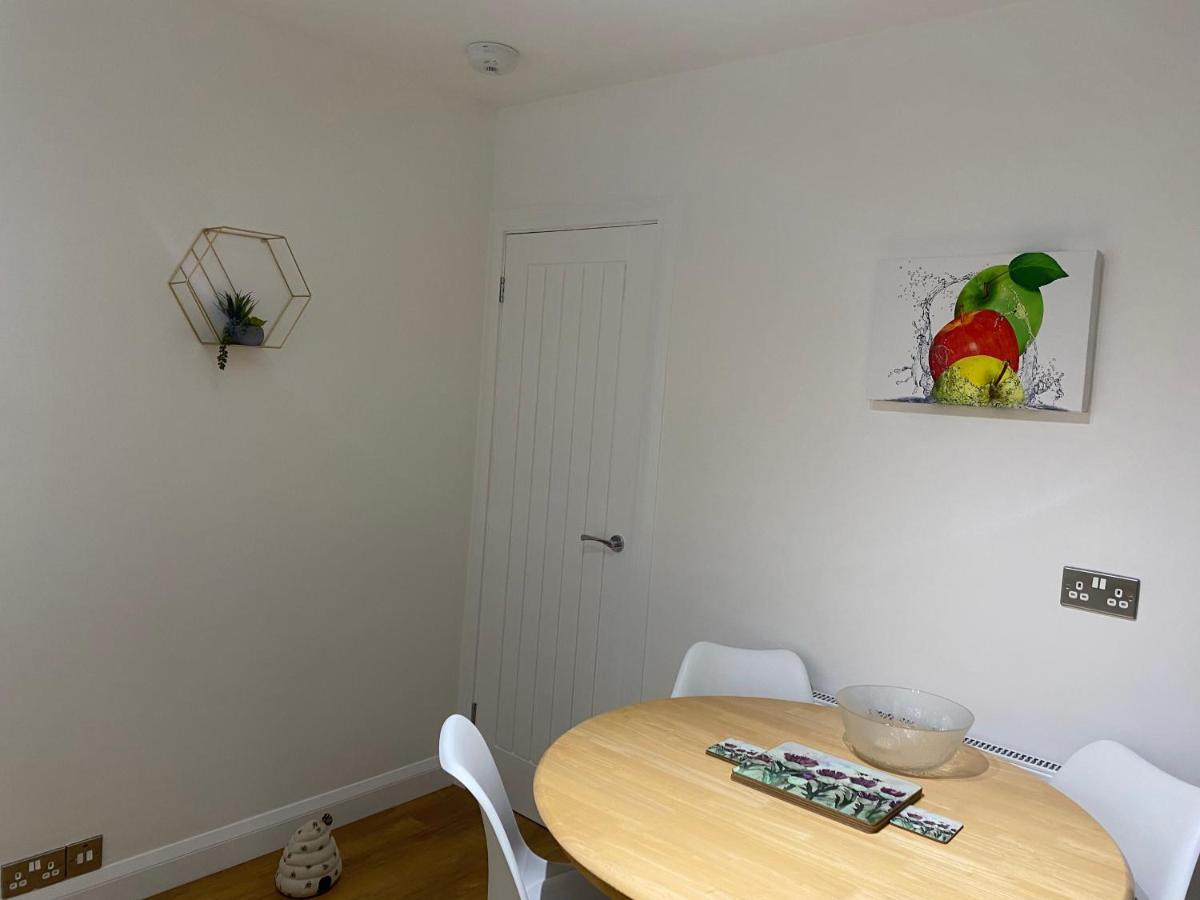 Innisfree Self Catering Apartment, Banavie, Fort William Exteriér fotografie