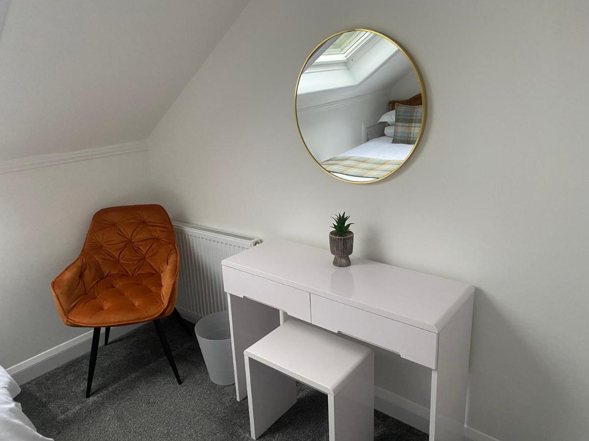 Innisfree Self Catering Apartment, Banavie, Fort William Exteriér fotografie