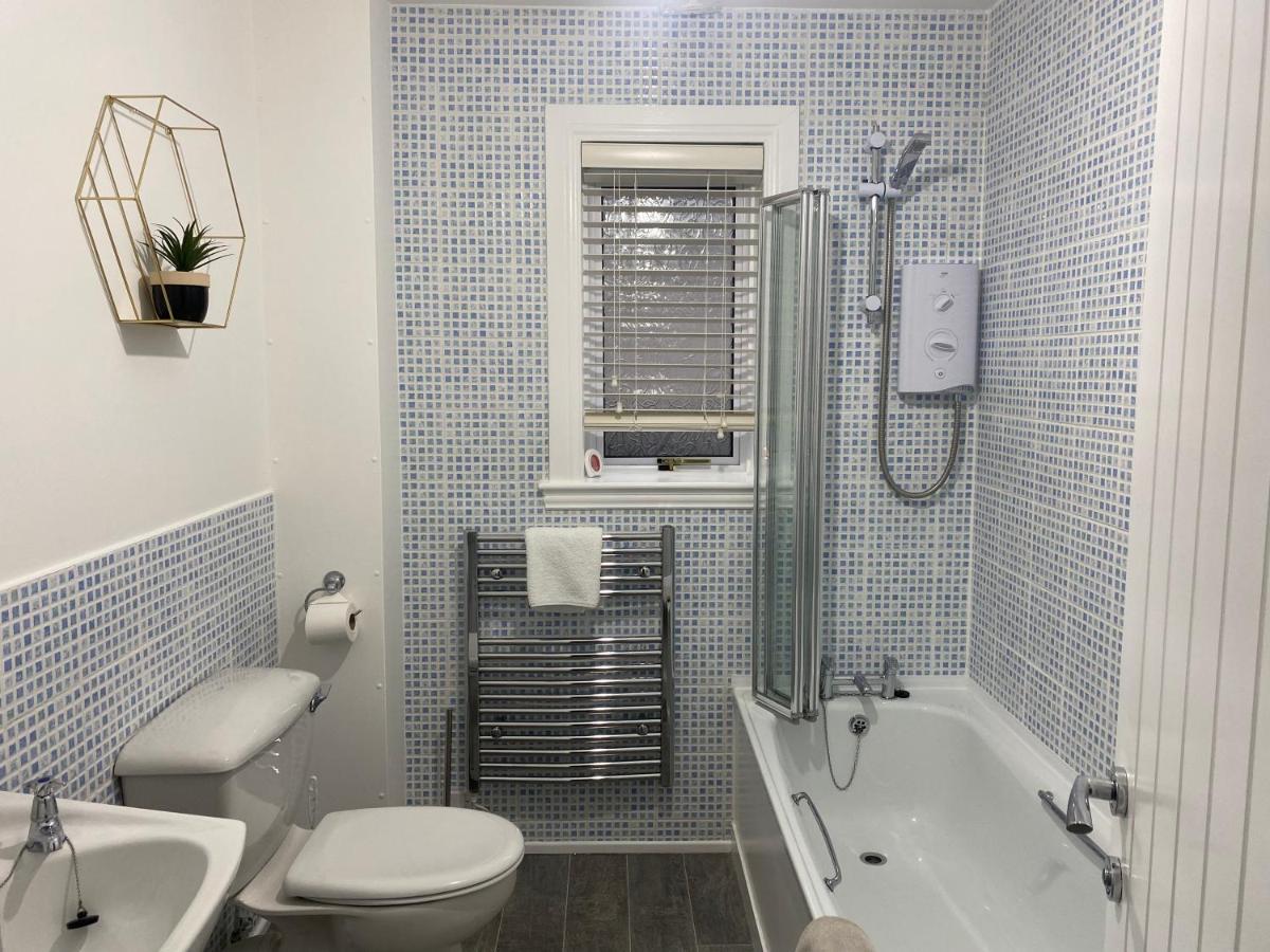 Innisfree Self Catering Apartment, Banavie, Fort William Exteriér fotografie