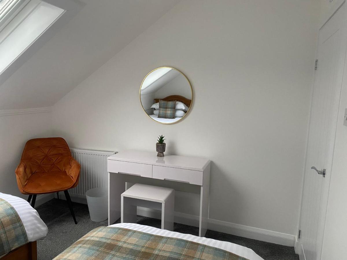 Innisfree Self Catering Apartment, Banavie, Fort William Exteriér fotografie
