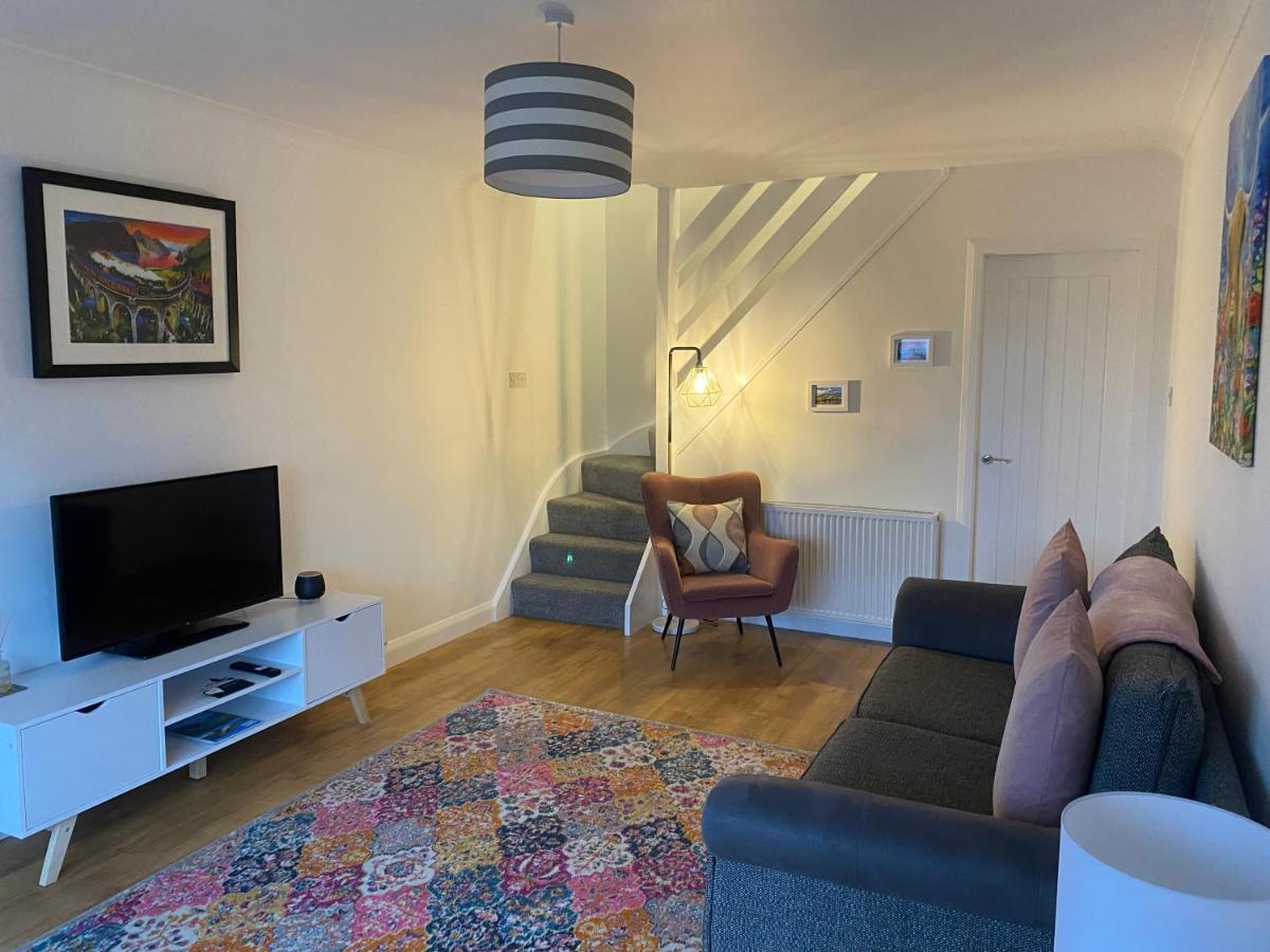 Innisfree Self Catering Apartment, Banavie, Fort William Exteriér fotografie