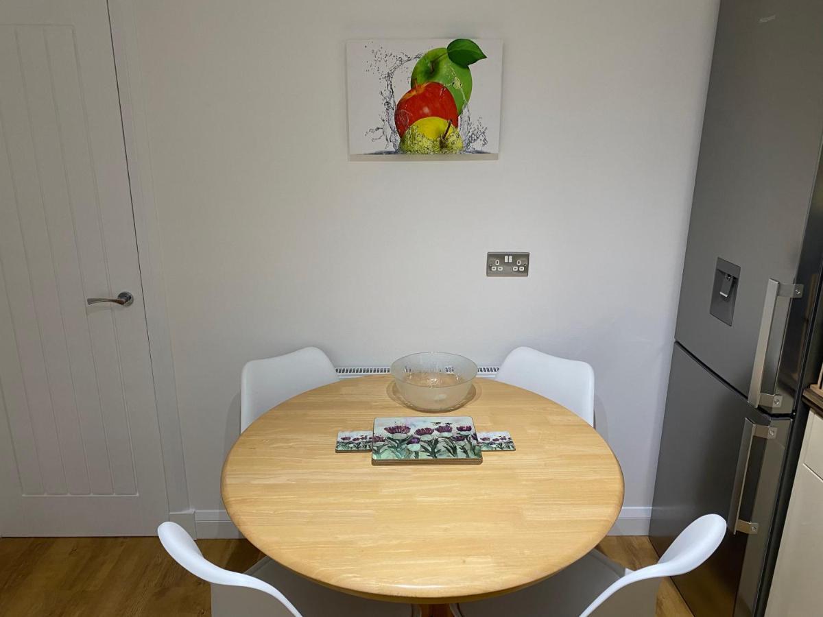 Innisfree Self Catering Apartment, Banavie, Fort William Exteriér fotografie