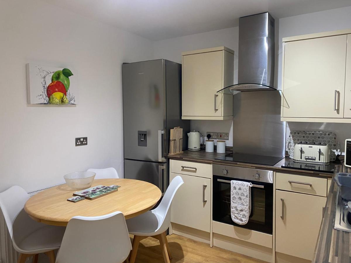 Innisfree Self Catering Apartment, Banavie, Fort William Exteriér fotografie