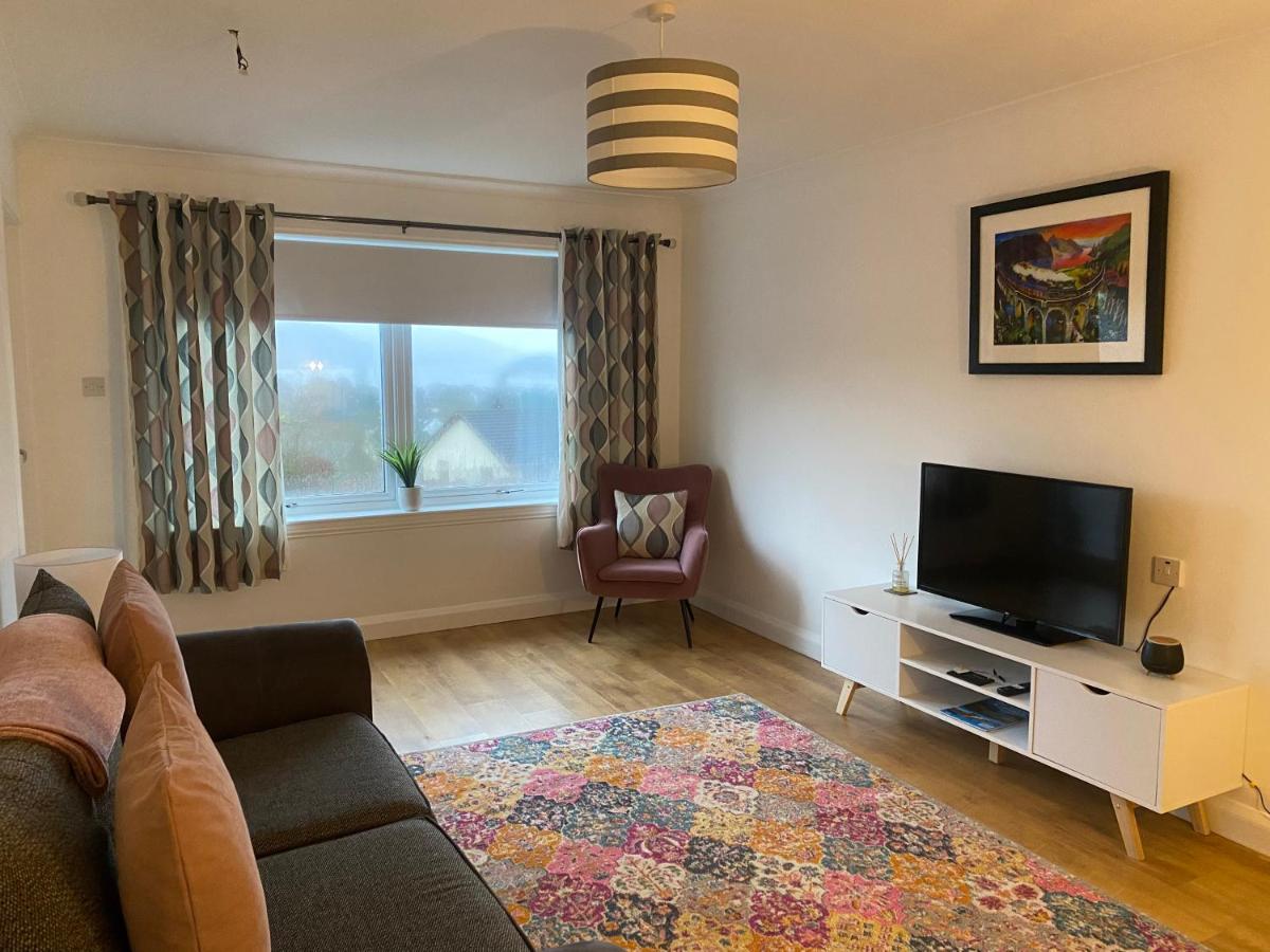 Innisfree Self Catering Apartment, Banavie, Fort William Exteriér fotografie