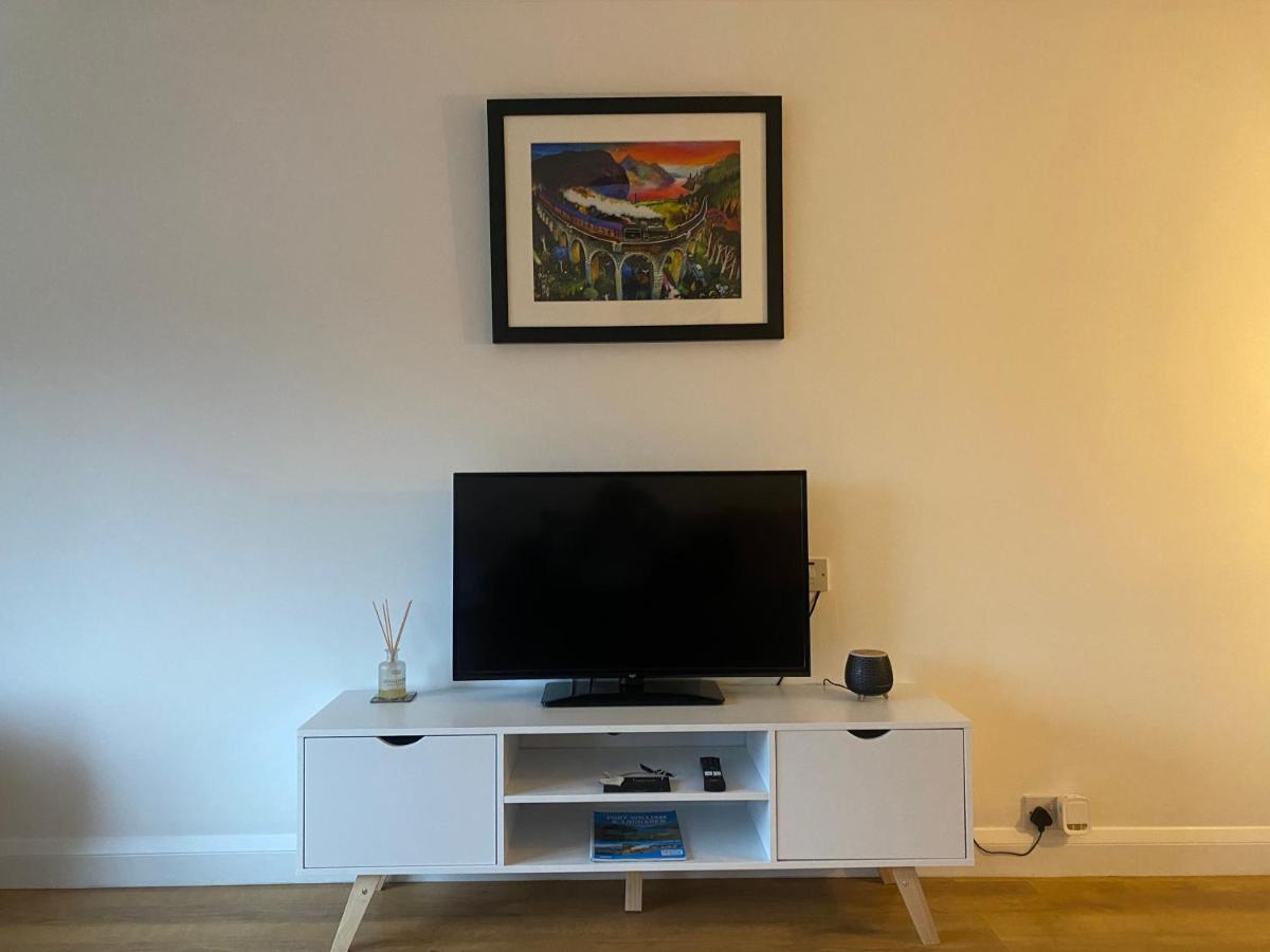 Innisfree Self Catering Apartment, Banavie, Fort William Exteriér fotografie