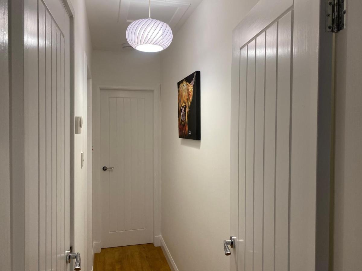 Innisfree Self Catering Apartment, Banavie, Fort William Exteriér fotografie